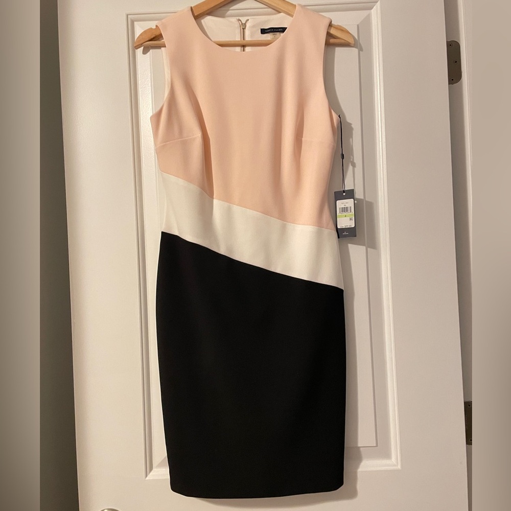 Tommy Hilfiger sleeveless dress